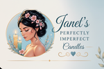 Janet’s Perfectly Imperfect Candles - Home