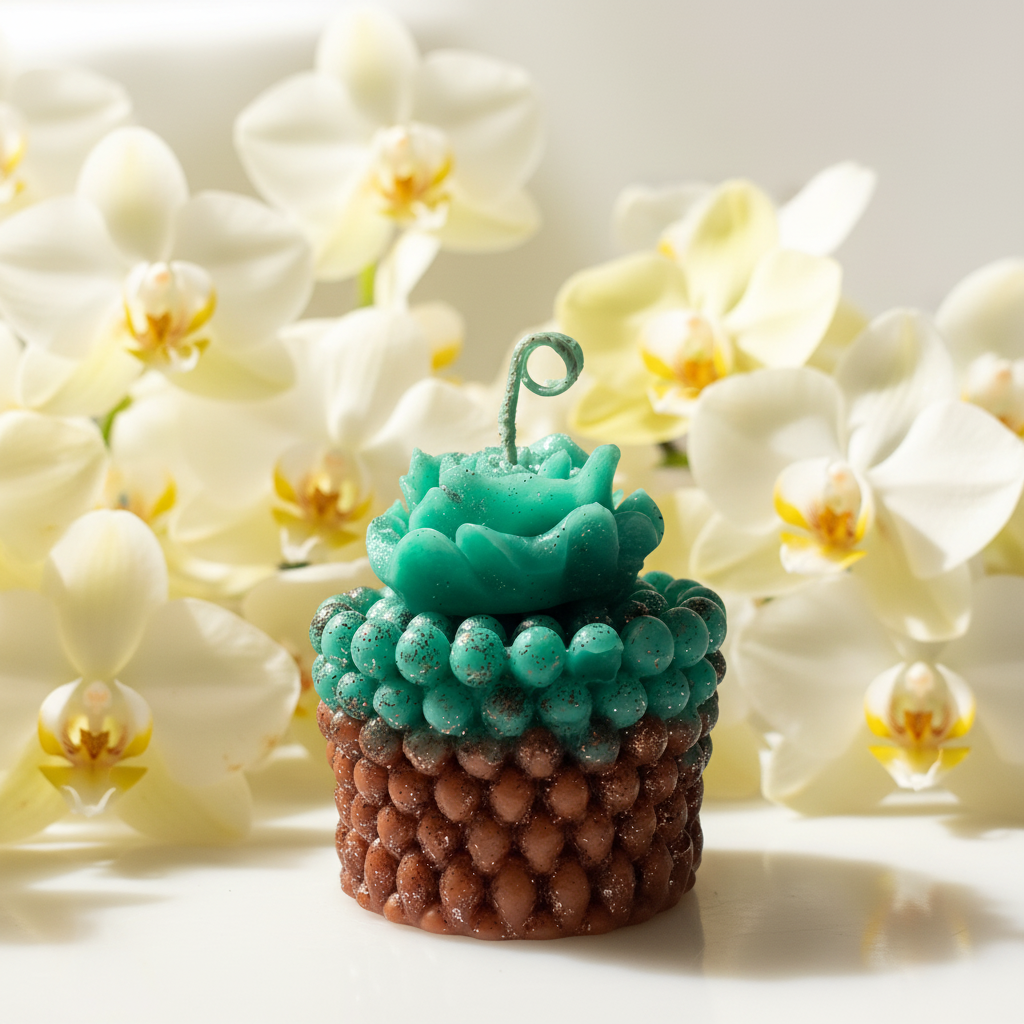 Mint Mocha Bloom