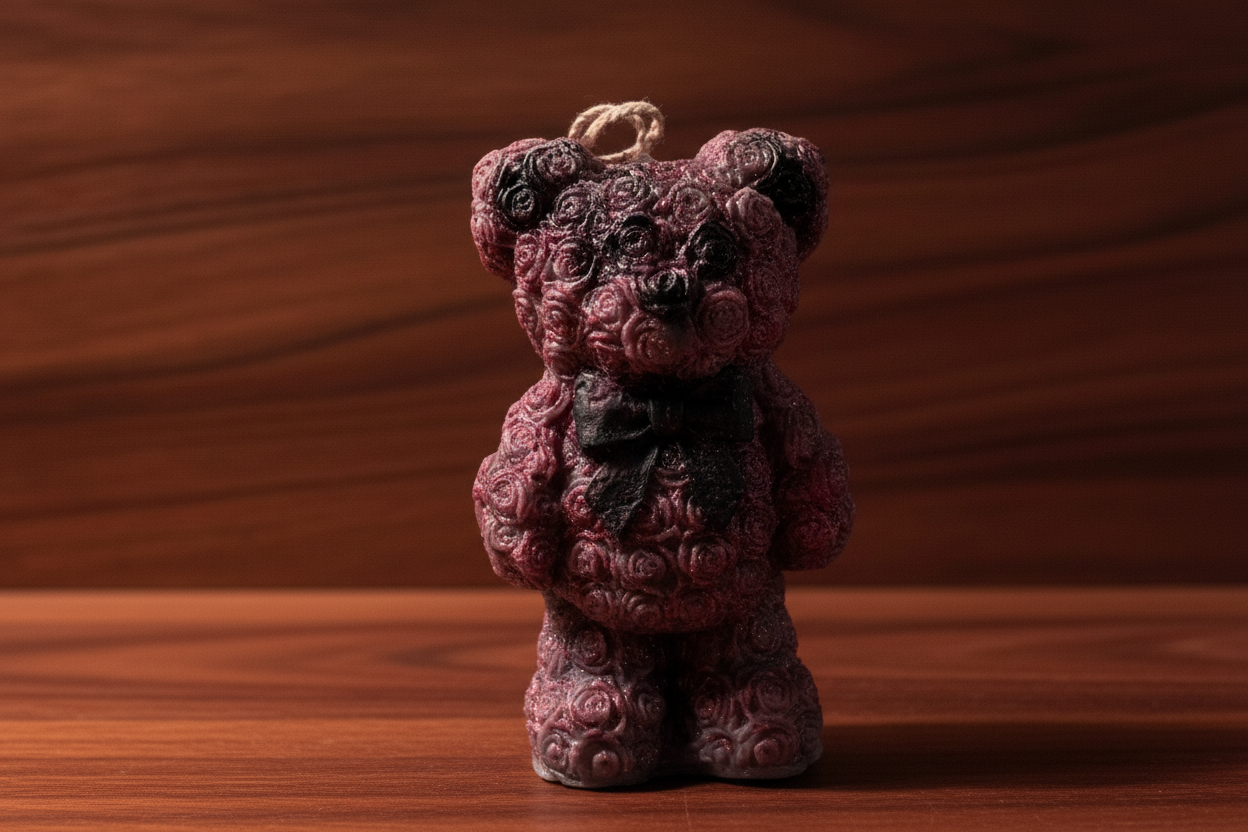Mahogany Rose Gentleman