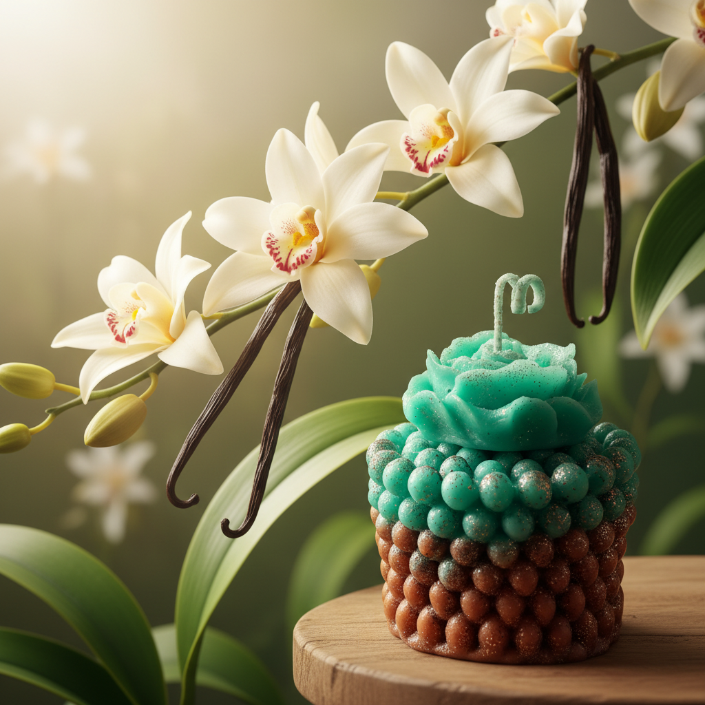 Mint Mocha Bloom