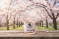 Japanese Cherry Blossom Jelly Candle