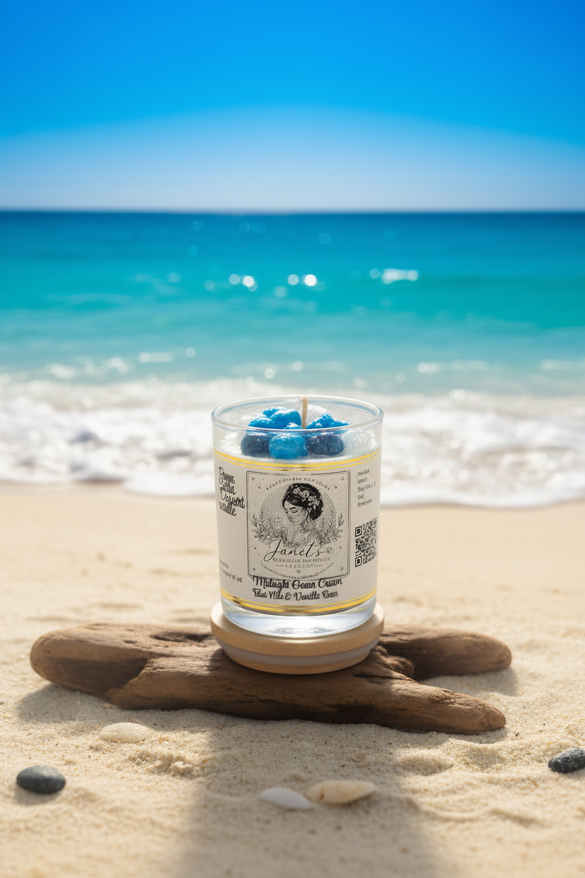 Midnight Ocean Cream