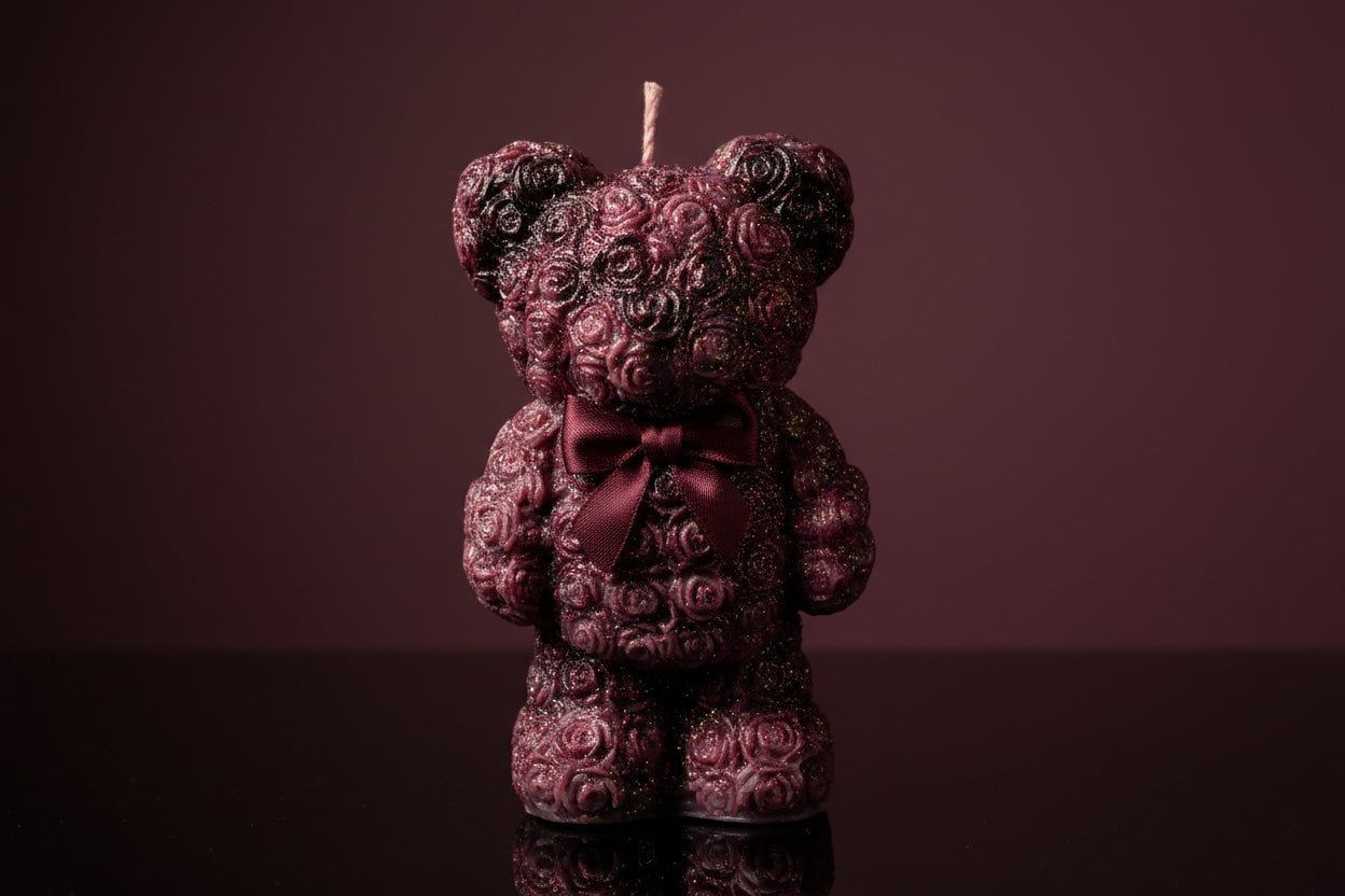 Mahogany Rose Gentleman