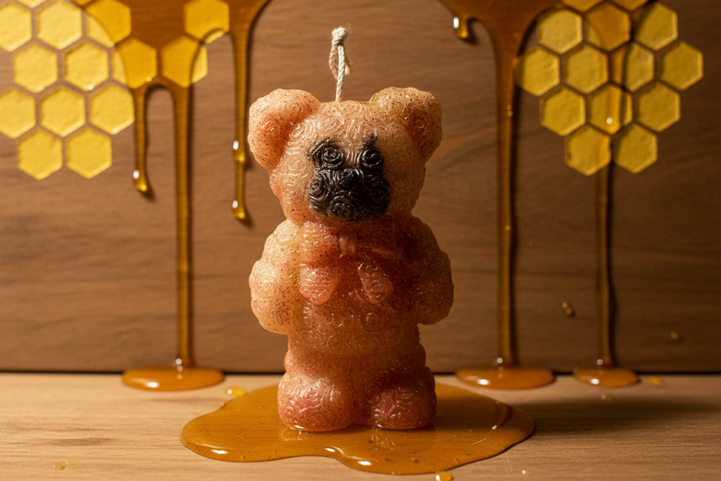 Honey Glow Bear