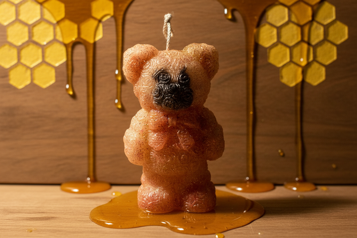 Honey Glow Bear