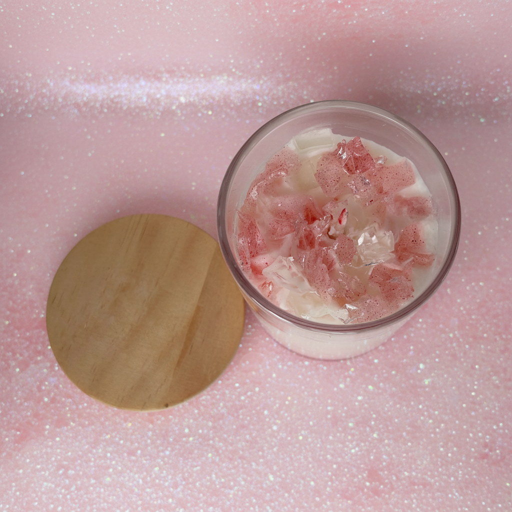 Pink Opal Glow