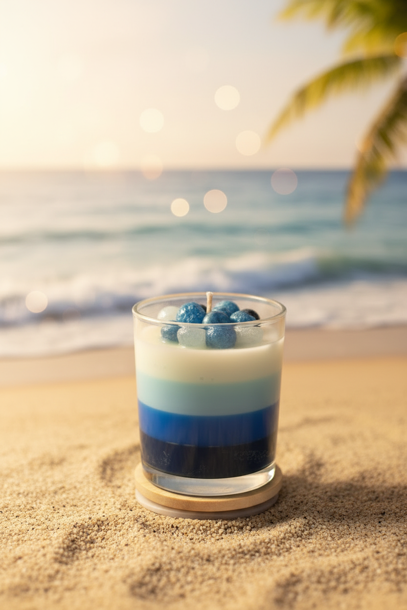 Midnight Ocean Cream