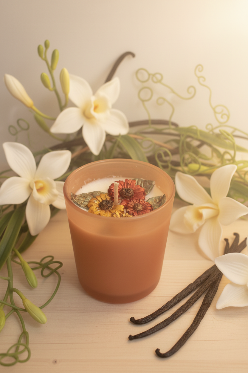 Fleur de Vanille