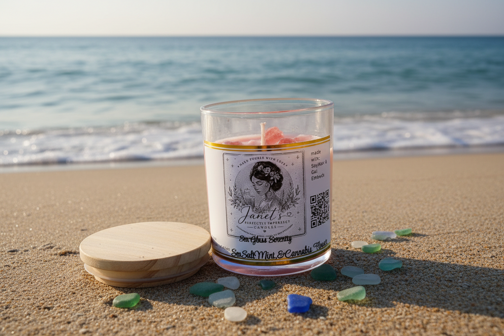Sea Glass Serenity
