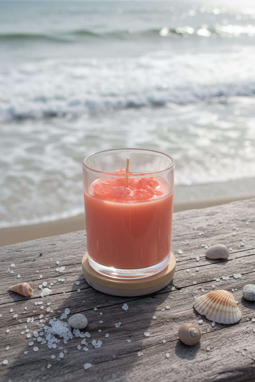 Sea Glass Serenity