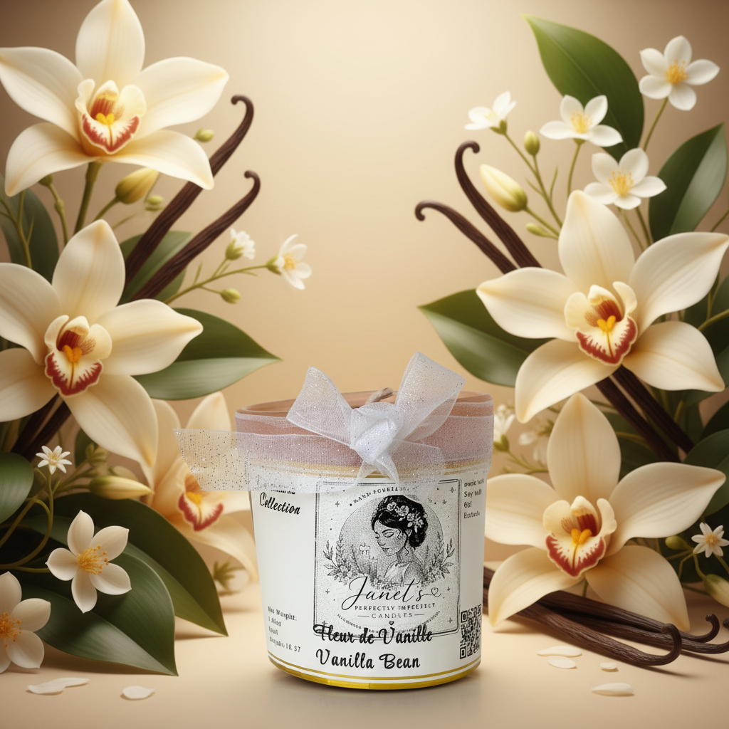 Fleur de Vanille