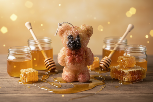 Honey Glow Bear